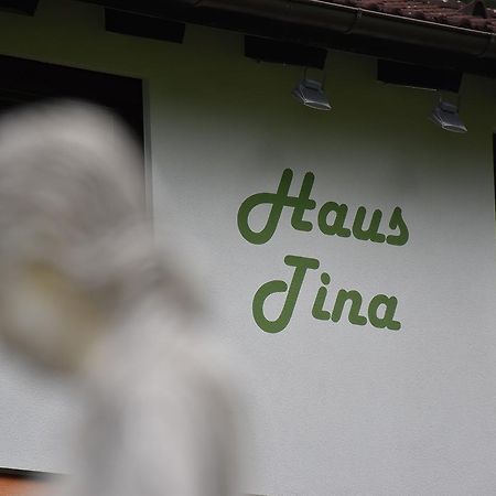 Haus Tina Zimmer Niklasdorf Exterior foto